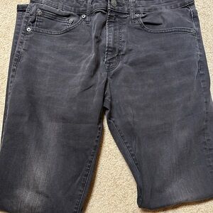 American Eagle Outfitters Black Skinny Jeans